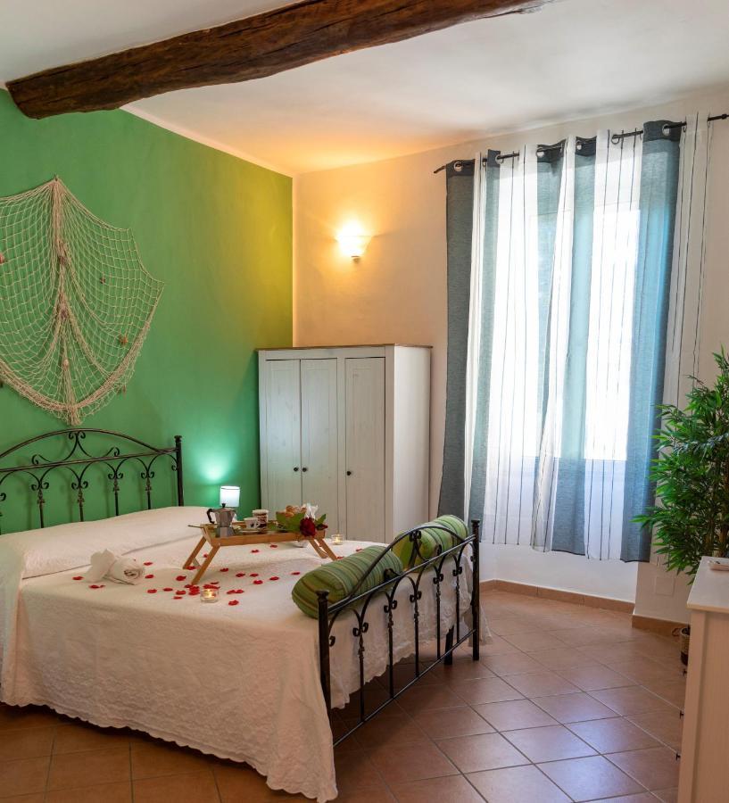 Casa Domitilla Vista Mare - Spiagge, Storia & Relax Wifi - Netflix Terracina Eksteriør billede