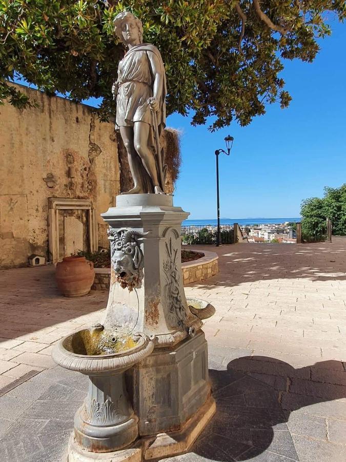 Casa Domitilla Vista Mare - Spiagge, Storia & Relax Wifi - Netflix Terracina Eksteriør billede