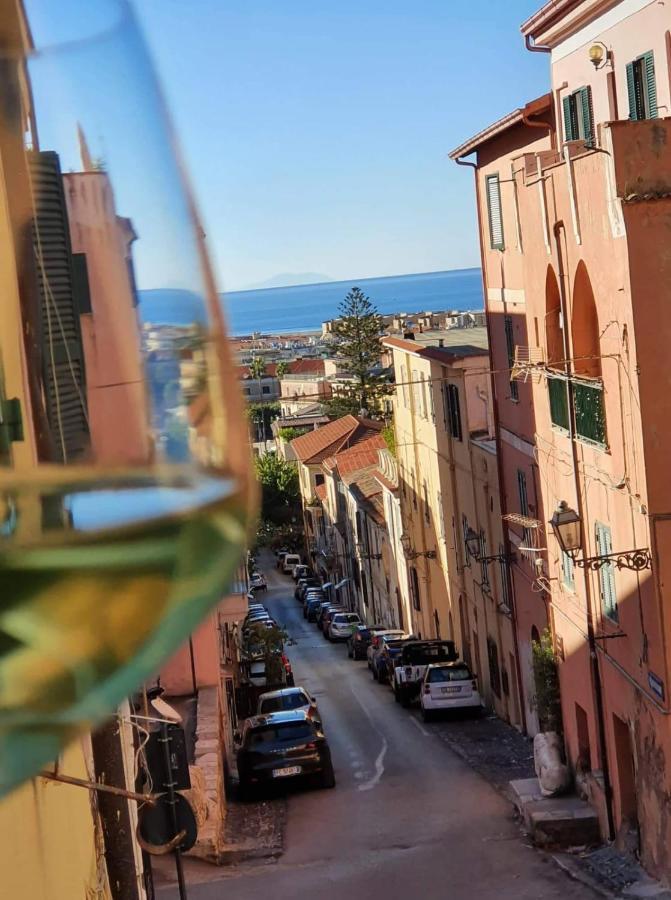 Casa Domitilla Vista Mare - Spiagge, Storia & Relax Wifi - Netflix Terracina Eksteriør billede