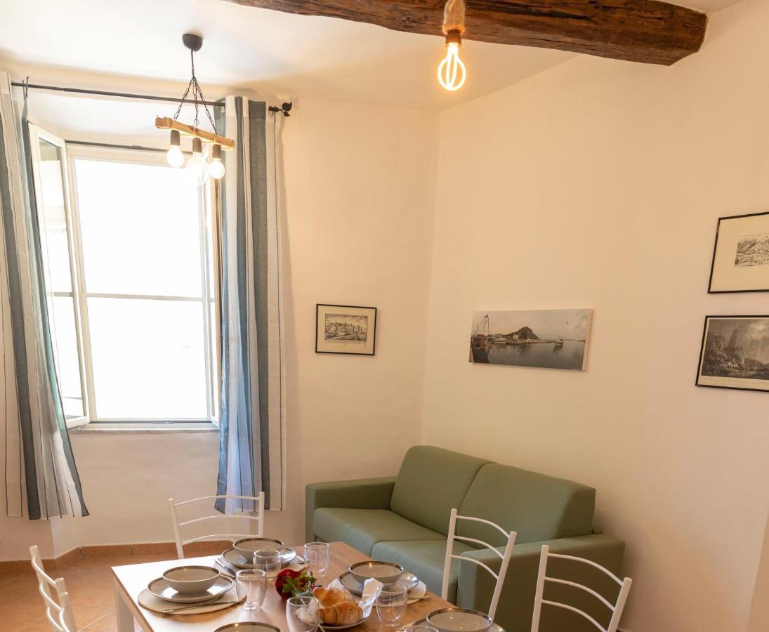 Casa Domitilla Vista Mare - Spiagge, Storia & Relax Wifi - Netflix Terracina Eksteriør billede