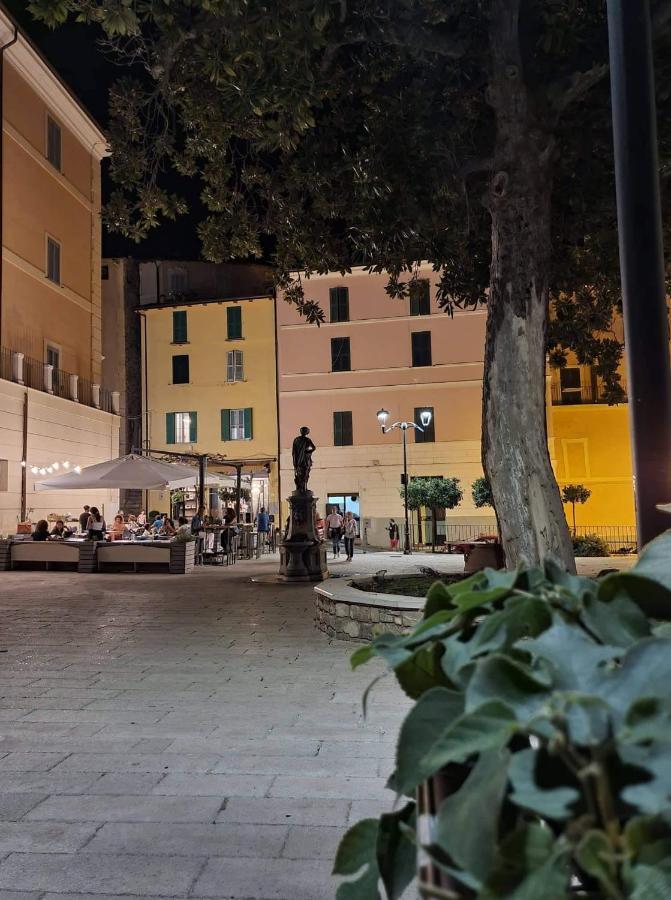 Casa Domitilla Vista Mare - Spiagge, Storia & Relax Wifi - Netflix Terracina Eksteriør billede