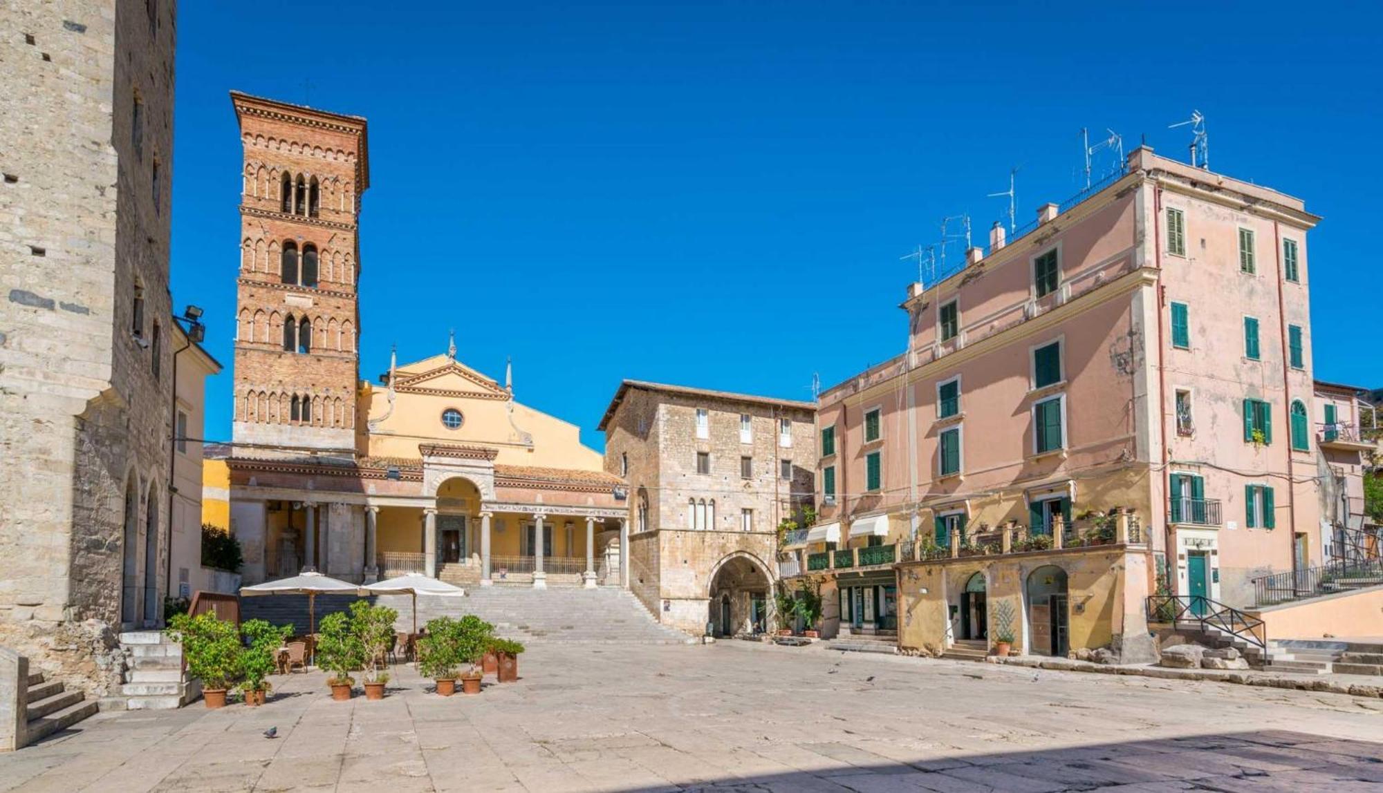Casa Domitilla Vista Mare - Spiagge, Storia & Relax Wifi - Netflix Terracina Eksteriør billede